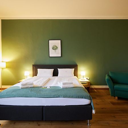 Ahead Burghotel Lenzen Екстер'єр фото