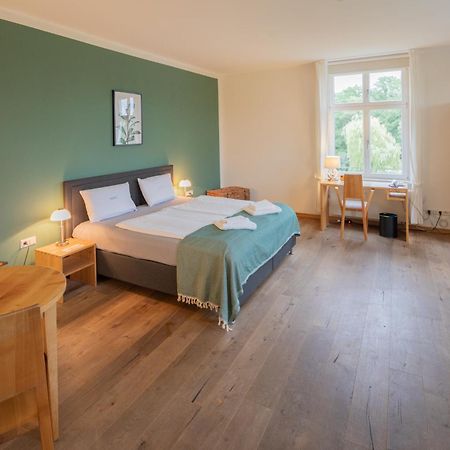 Ahead Burghotel Lenzen Екстер'єр фото