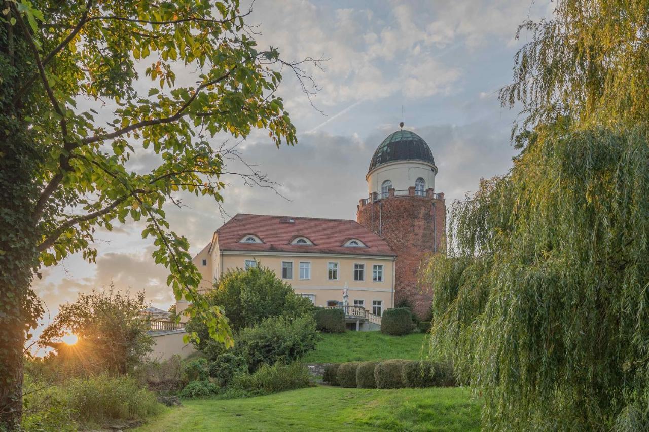 Ahead Burghotel Lenzen Екстер'єр фото