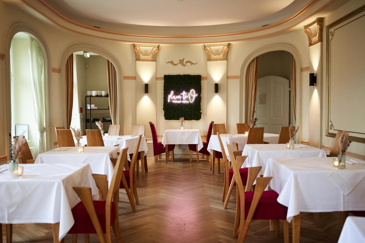 Ahead Burghotel Lenzen Екстер'єр фото