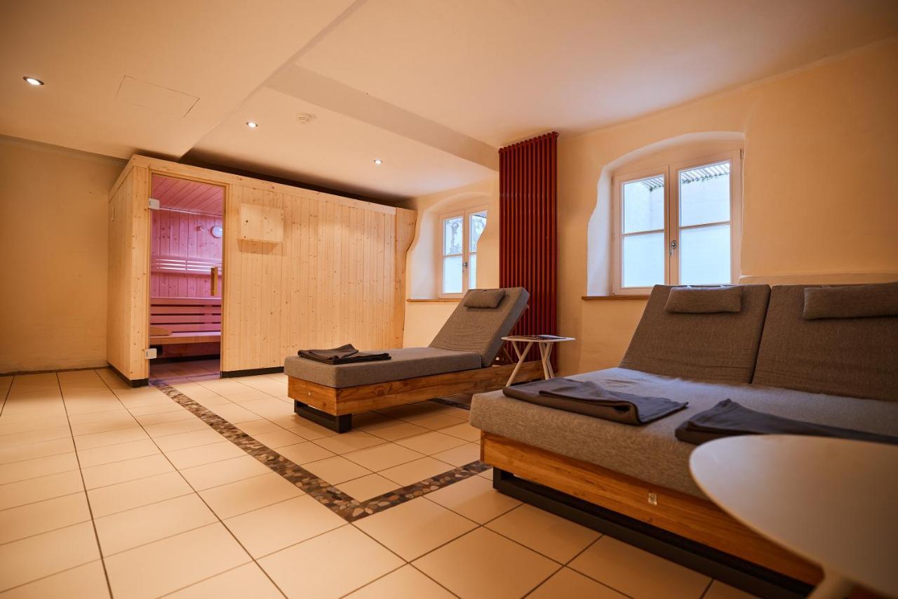 Ahead Burghotel Lenzen Екстер'єр фото
