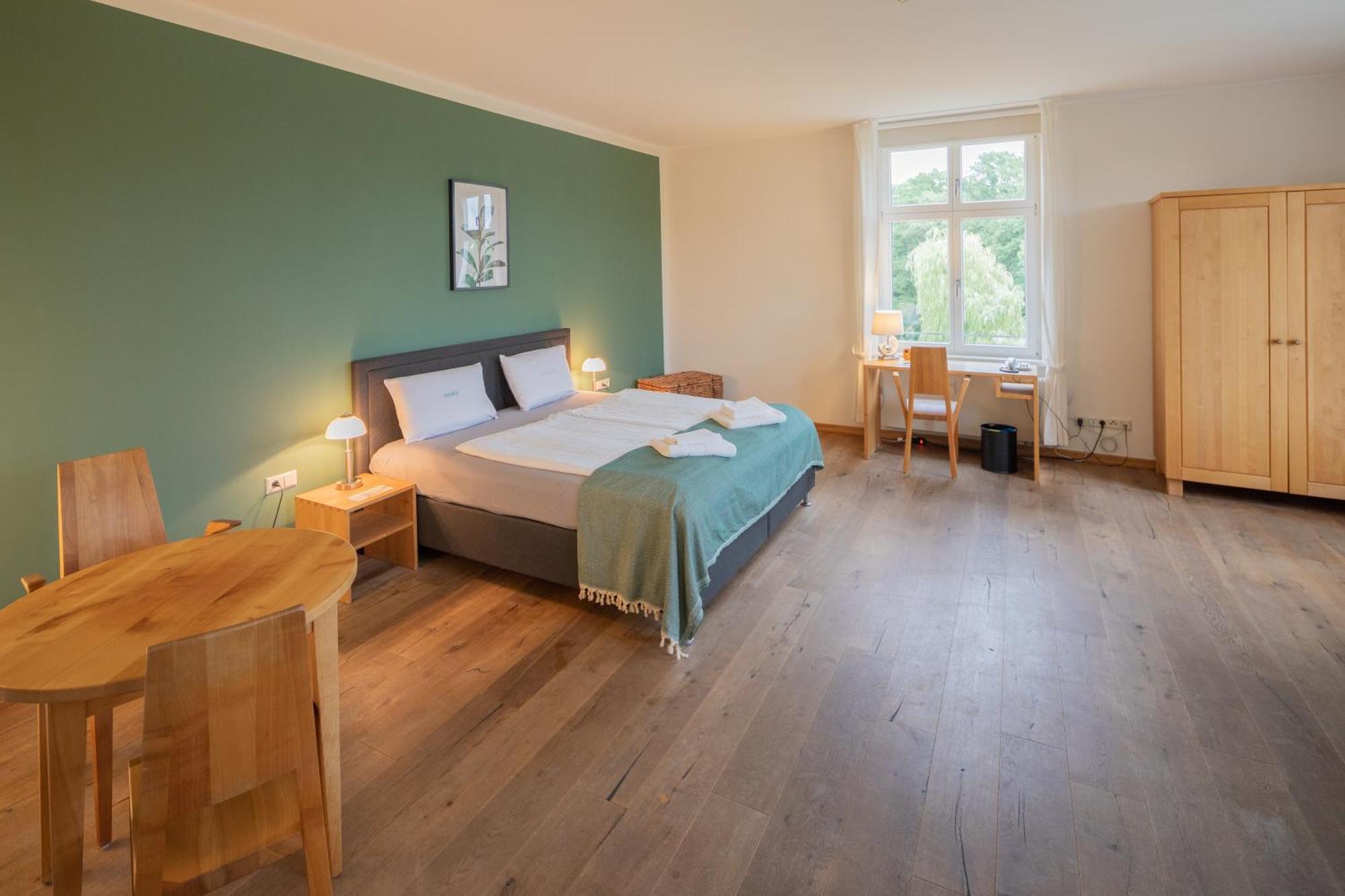Ahead Burghotel Lenzen Екстер'єр фото